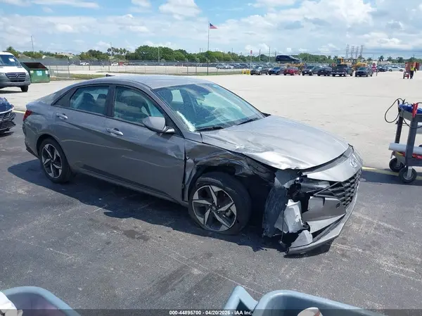 KMHLS4AG0PU466004 2023 HYUNDAI ELANTRA - Image 1
