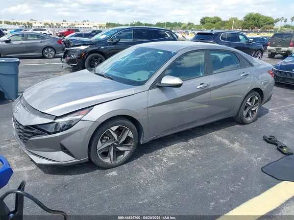 KMHLS4AG0PU466004 2023 HYUNDAI ELANTRA - Image 2