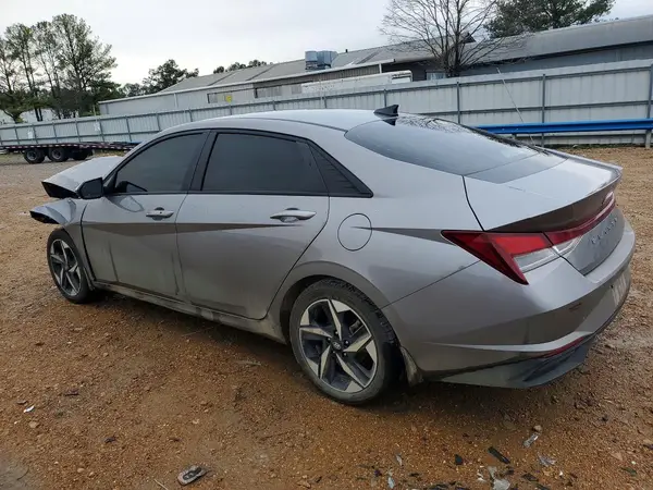 KMHLS4AG0PU466827 2023 HYUNDAI ELANTRA - Image 2