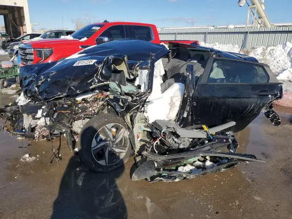 KMHLS4AG0PU468674 2023 HYUNDAI ELANTRA - Image 1