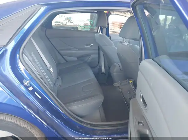 KMHLS4AG0PU473146 2023 HYUNDAI ELANTRA - Image 8
