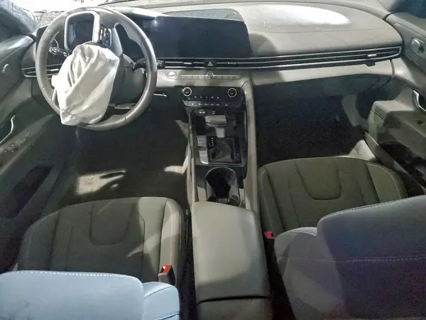 KMHLS4AG0PU473180 2023 HYUNDAI ELANTRA - Image 8