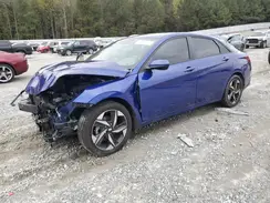 KMHLS4AG0PU478850 2023 HYUNDAI ELANTRA