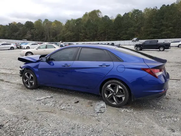 KMHLS4AG0PU478850 2023 HYUNDAI ELANTRA - Image 2