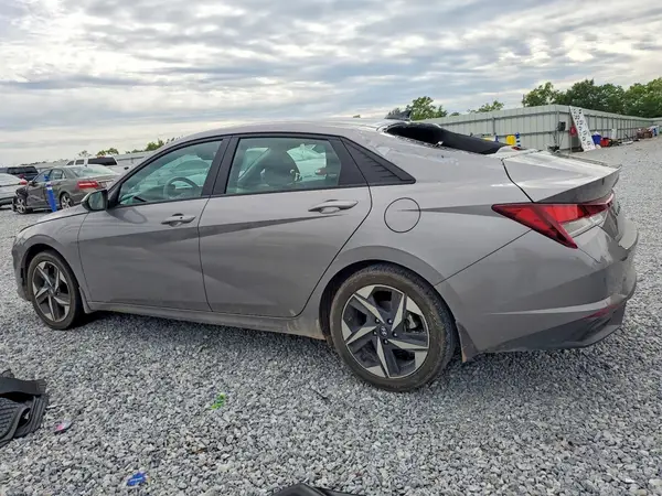 KMHLS4AG0PU479562 2023 HYUNDAI ELANTRA - Image 2
