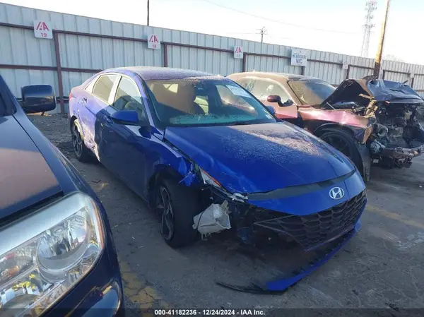 KMHLS4AG0PU486415 2023 HYUNDAI ELANTRA - Image 1