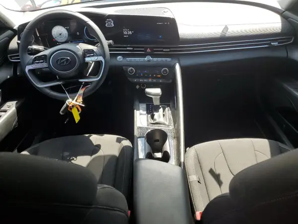 KMHLS4AG0PU487029 2023 HYUNDAI ELANTRA - Image 8