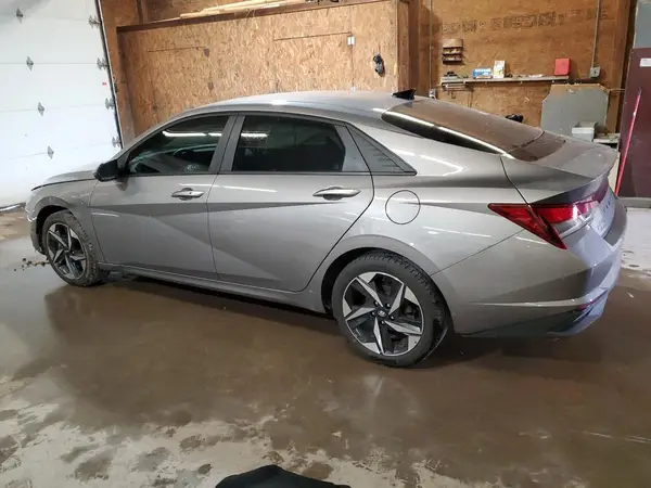 KMHLS4AG0PU495681 2023 HYUNDAI ELANTRA - Image 2