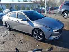 KMHLS4AG0PU499195 2023 HYUNDAI ELANTRA