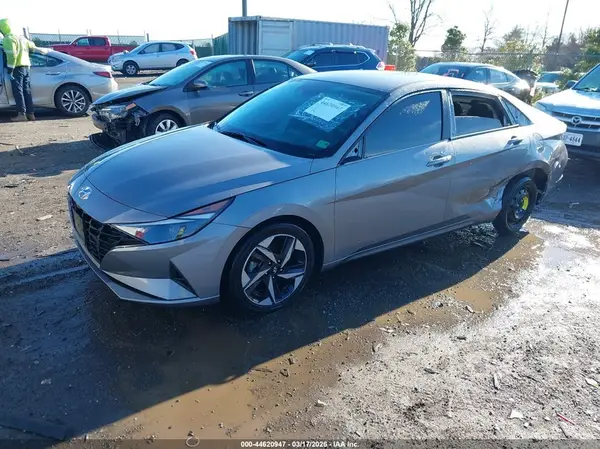 KMHLS4AG0PU499195 2023 HYUNDAI ELANTRA - Image 2