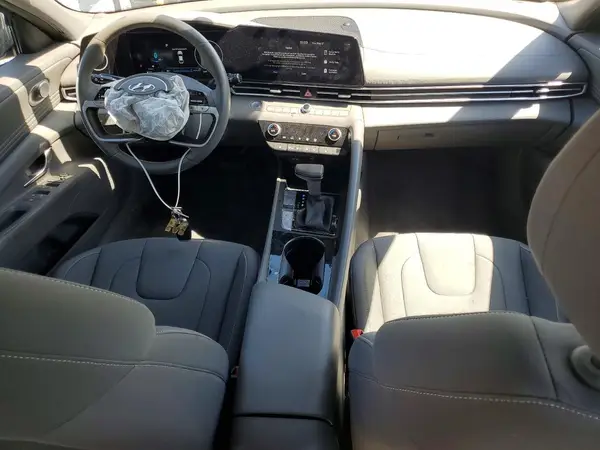 KMHLS4AG0PU501298 2023 HYUNDAI ELANTRA - Image 8