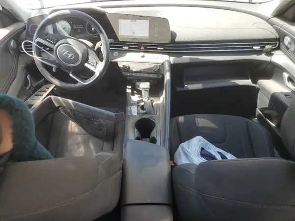 KMHLS4AG0PU501964 2023 HYUNDAI ELANTRA - Image 8