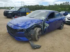 KMHLS4AG0PU503665 2023 HYUNDAI ELANTRA