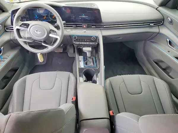 KMHLS4AG0PU503665 2023 HYUNDAI ELANTRA - Image 8