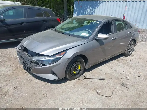 KMHLS4AG0PU508655 2023 HYUNDAI ELANTRA - Image 2