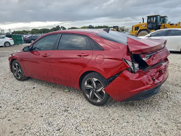 KMHLS4AG0PU510275 2023 HYUNDAI ELANTRA - Image 2