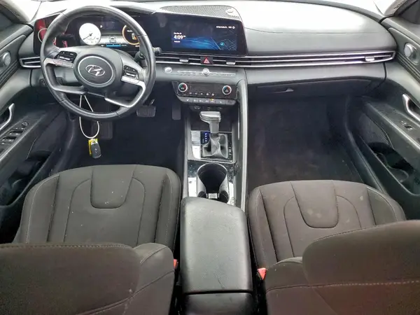KMHLS4AG0PU510275 2023 HYUNDAI ELANTRA - Image 8