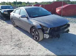 KMHLS4AG0PU510387 2023 HYUNDAI ELANTRA