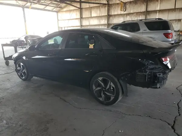 KMHLS4AG0PU515590 2023 HYUNDAI ELANTRA - Image 2