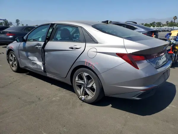 KMHLS4AG0PU517114 2023 HYUNDAI ELANTRA - Image 2