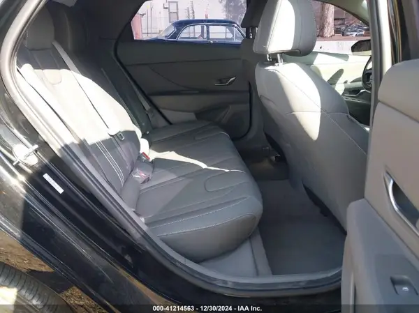 KMHLS4AG0PU518487 2023 HYUNDAI ELANTRA - Image 8