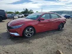 KMHLS4AG0PU521471 2023 HYUNDAI ELANTRA