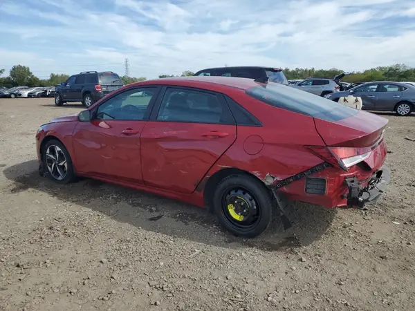 KMHLS4AG0PU521471 2023 HYUNDAI ELANTRA - Image 2