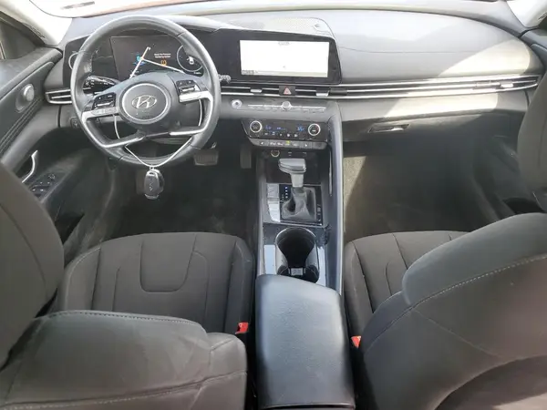 KMHLS4AG0PU521471 2023 HYUNDAI ELANTRA - Image 8
