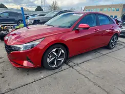 KMHLS4AG0PU521521 2023 HYUNDAI ELANTRA