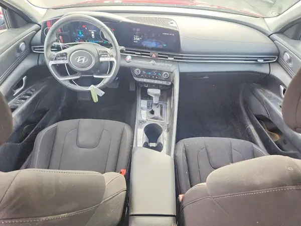 KMHLS4AG0PU521521 2023 HYUNDAI ELANTRA - Image 8