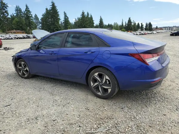 KMHLS4AG0PU521924 2023 HYUNDAI ELANTRA - Image 2