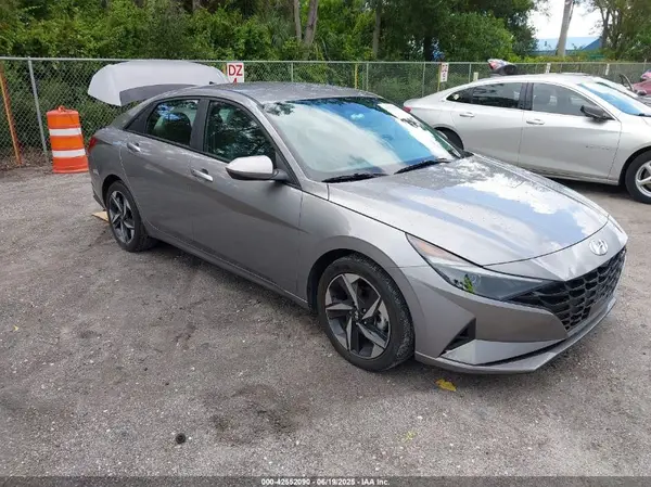KMHLS4AG0PU523902 2023 HYUNDAI ELANTRA - Image 1