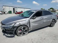 KMHLS4AG0PU527562 2023 HYUNDAI ELANTRA