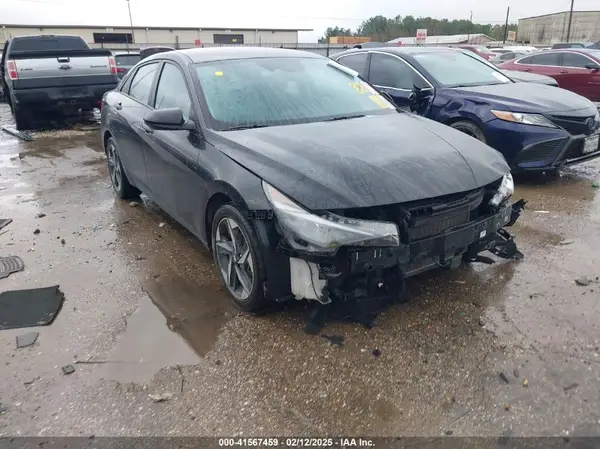 KMHLS4AG0PU549870 2023 HYUNDAI ELANTRA - Image 1