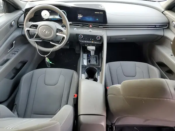 KMHLS4AG0PU550162 2023 HYUNDAI ELANTRA - Image 8