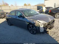 KMHLS4AG0PU552493 2023 HYUNDAI ELANTRA