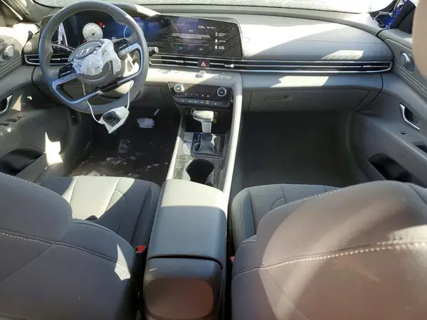 KMHLS4AG0PU553627 2023 HYUNDAI ELANTRA - Image 8