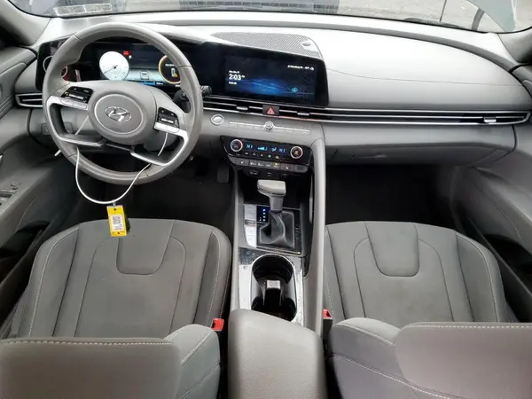 KMHLS4AG0PU555071 2023 HYUNDAI ELANTRA - Image 8