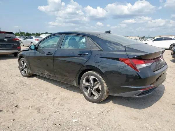 KMHLS4AG0PU555104 2023 HYUNDAI ELANTRA - Image 2