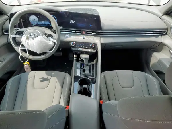 KMHLS4AG0PU555104 2023 HYUNDAI ELANTRA - Image 8