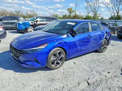 KMHLS4AG0PU558049 2023 HYUNDAI ELANTRA