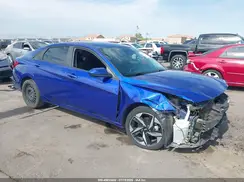 KMHLS4AG0PU558861 2023 HYUNDAI ELANTRA