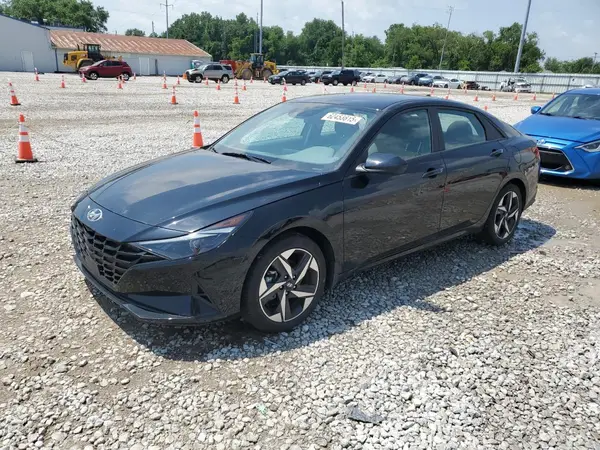 KMHLS4AG0PU559671 2023 HYUNDAI ELANTRA - Image 1