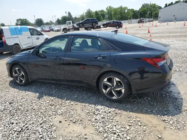 KMHLS4AG0PU559671 2023 HYUNDAI ELANTRA - Image 2