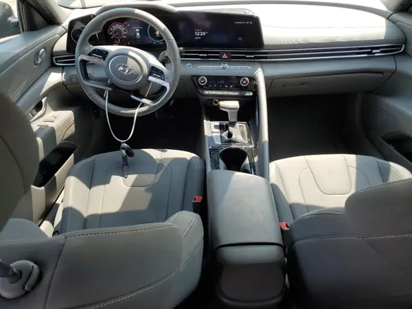 KMHLS4AG0PU559671 2023 HYUNDAI ELANTRA - Image 8