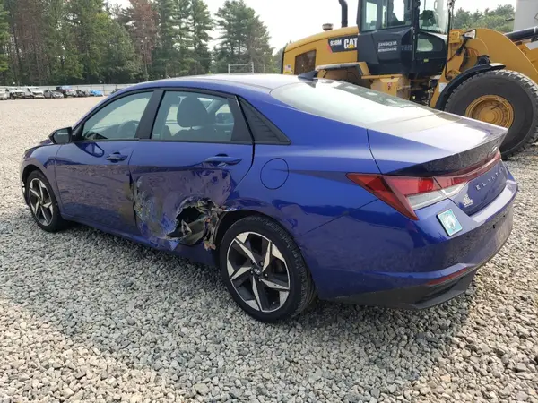 KMHLS4AG0PU559752 2023 HYUNDAI ELANTRA - Image 2