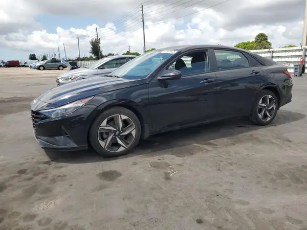 KMHLS4AG0PU562294 2023 HYUNDAI ELANTRA - Image 1