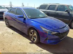 KMHLS4AG0PU568113 2023 HYUNDAI ELANTRA