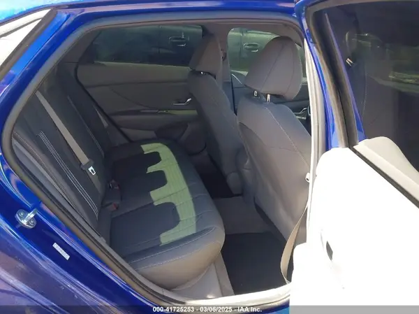 KMHLS4AG0PU568113 2023 HYUNDAI ELANTRA - Image 8