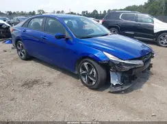 KMHLS4AG0PU568144 2023 HYUNDAI ELANTRA